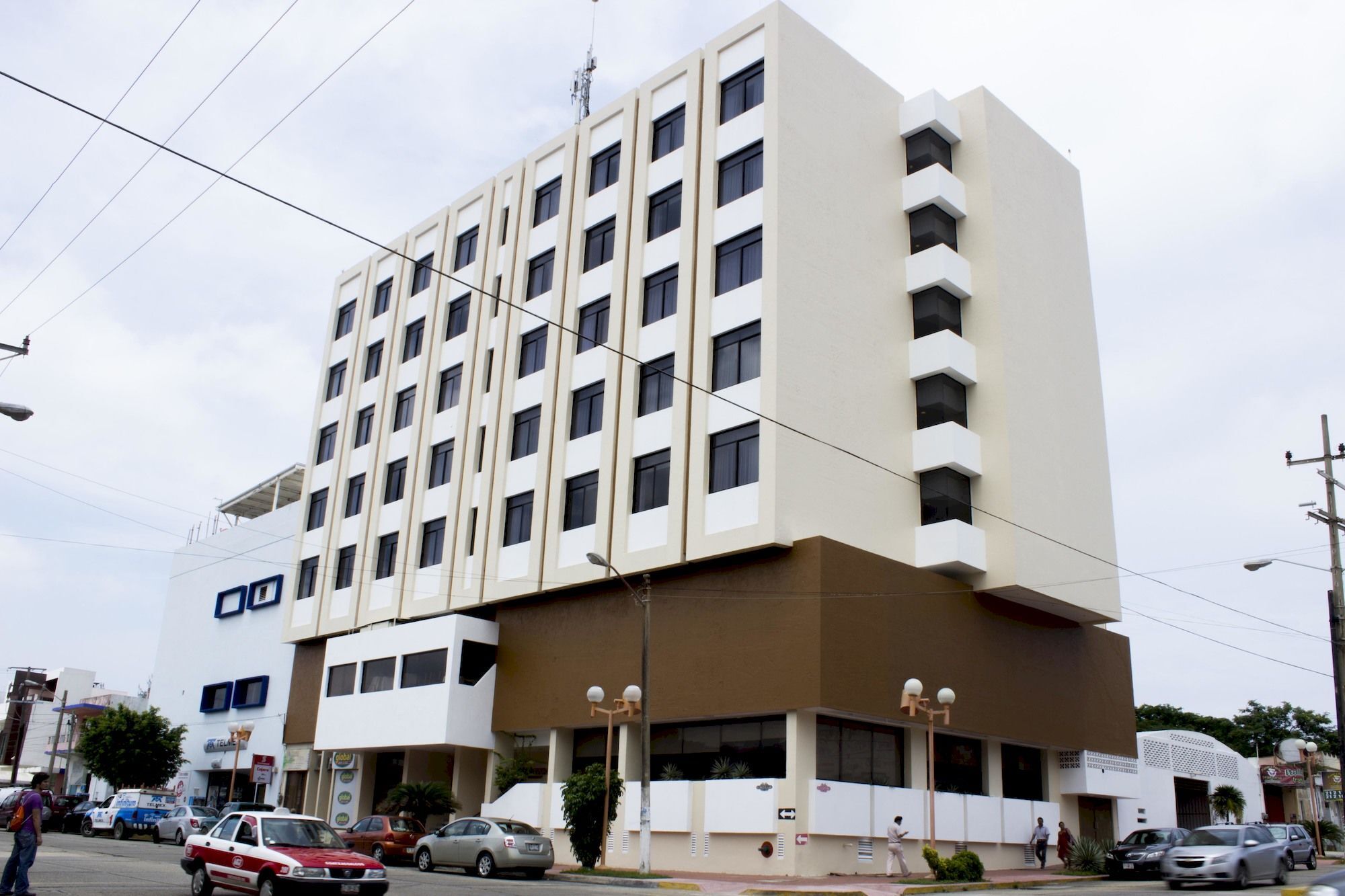 Hotel Enriquez Coatzacoalcos Exterior photo